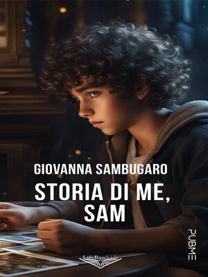 cover image of Storia di me, Sam